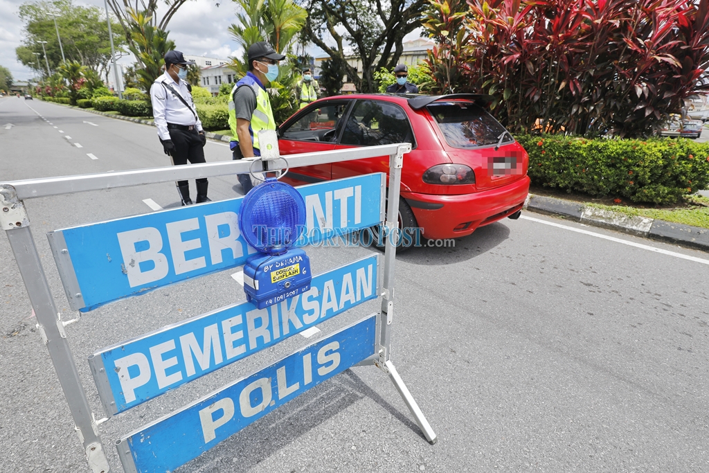 SDMC: CMCO to continue; no MCO for Kuching, Miri, Meradong, Bintulu, and Sibu