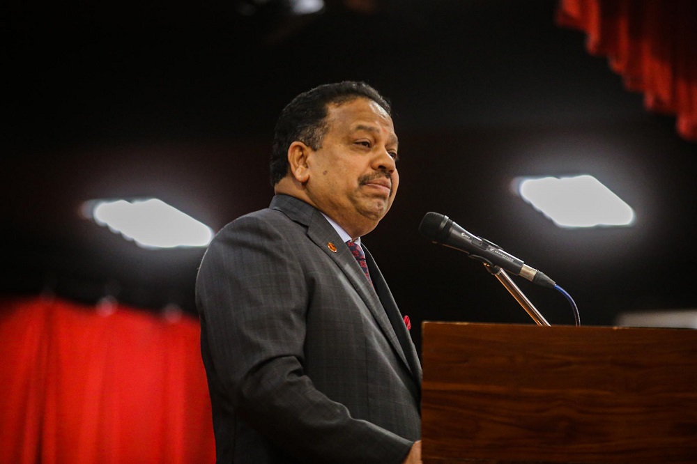 MIC is the best political platform for Indian community, says party president
