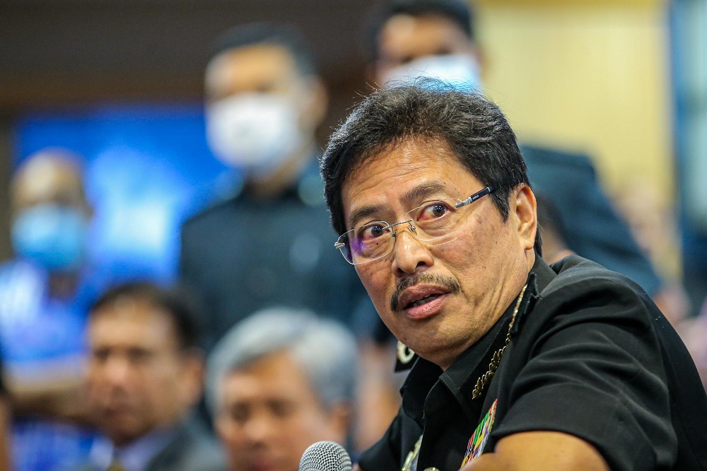 MACC chief says politicians follow but don’t intervene in corruption probes