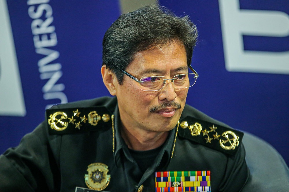 MACC chief: Corruption level worrying but not yet a ‘pandemic’