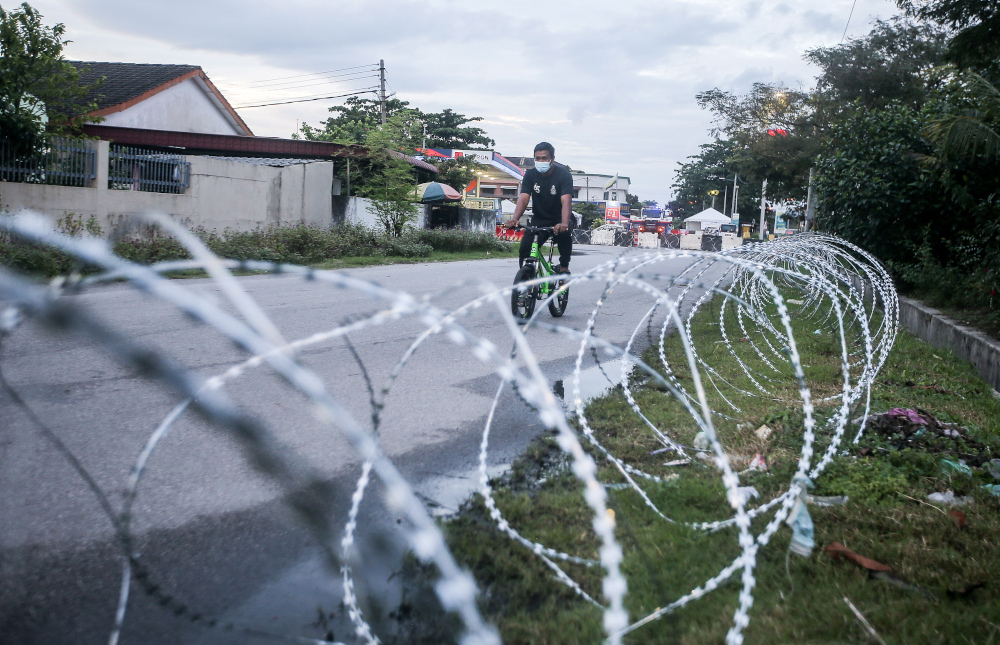 Tawau Municipal Council president: No one being sidelined in EMCO areas