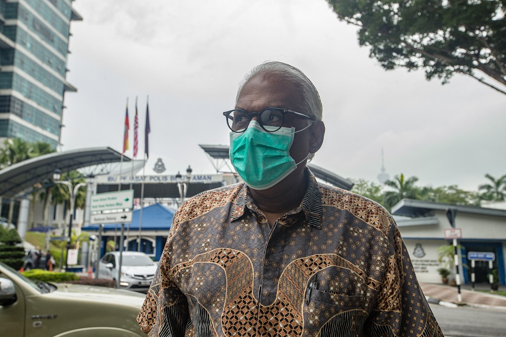 Klang MP joins calls asking govt to disclose how Budget 2021’s RM3b Covid-19 vaccine fund was spent, before dipping into NTF