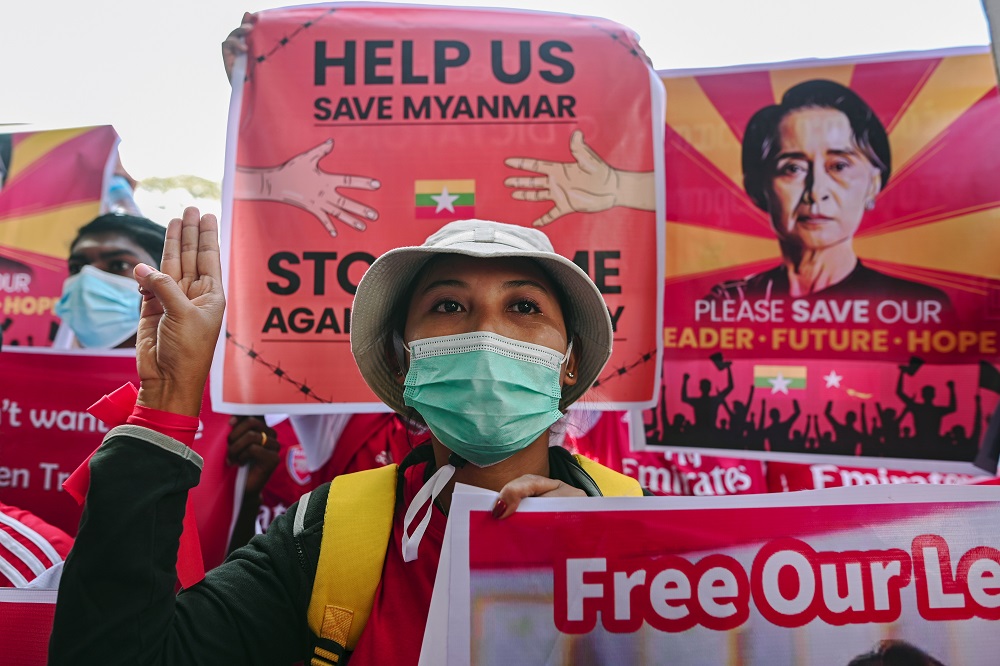 Resolve Myanmar crisis or risk it becoming Asean’s first failed state, Syed Hamid tells regional leaders ahead of weekend summit
