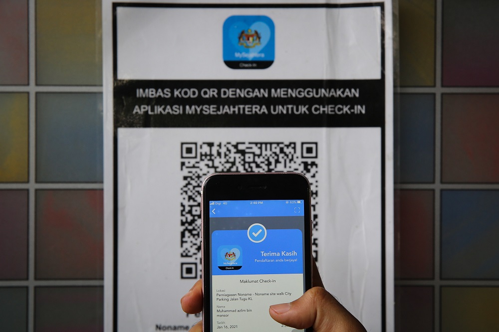 In Kuantan, 45 in restaurant fined for violating SOP