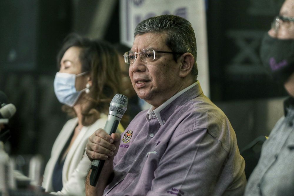 Saifuddin: Govt defends media freedom but do not abuse it