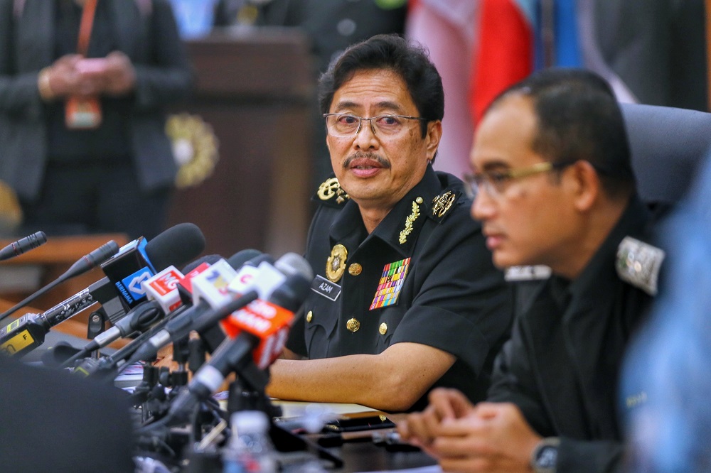 MACC confirms two of its officers detained over alleged links to Nicky Gang