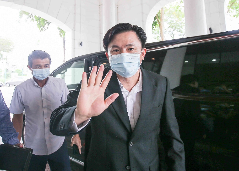 Paul Yong rape trial hears details of Indonesian maid’s medical examination