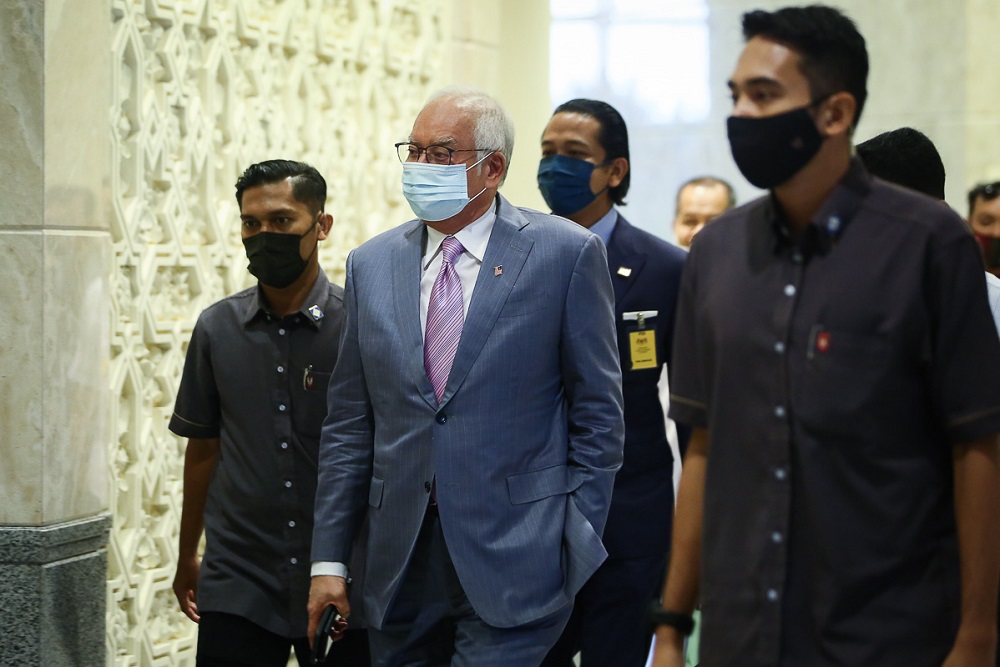 In appeal, lawyer tells appellate court that only Jho Low knows why SRC funds went into Najib’s bank accounts