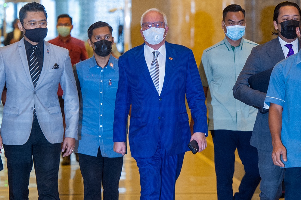 Prosecutor: SRC International’s business plan a ‘sham’, Najib admitted nothing came off investments with RM4b KWAP loan