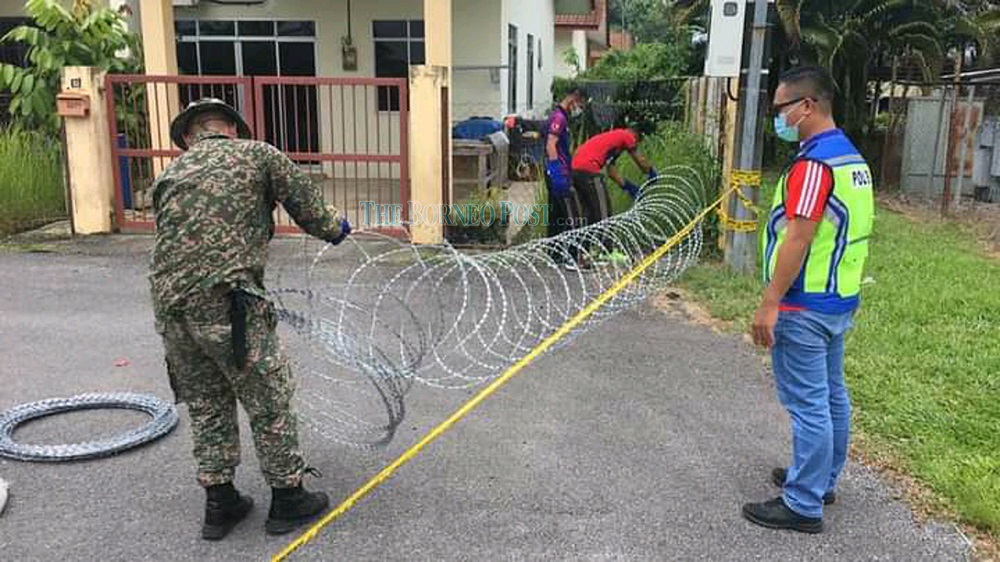 With Covid-19 cases surging, Bintulu residents say CMCO alone may not be enough