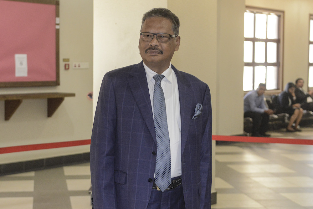Ex-AG Apandi testifies that he never ordered to close Najib’s 1MDB, SRC cases