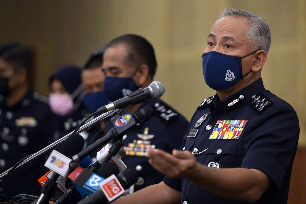 Rape threat never a laughing matter, two lawmakers tell deputy IGP
