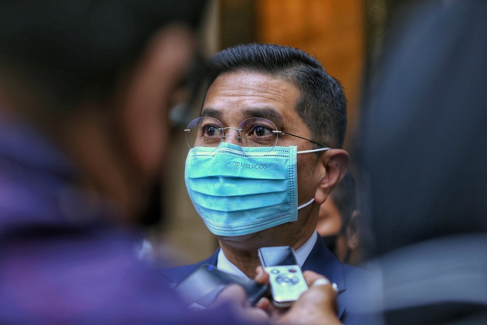 Azmin to lead trade and investment mission to Saudi Arabia, UAE