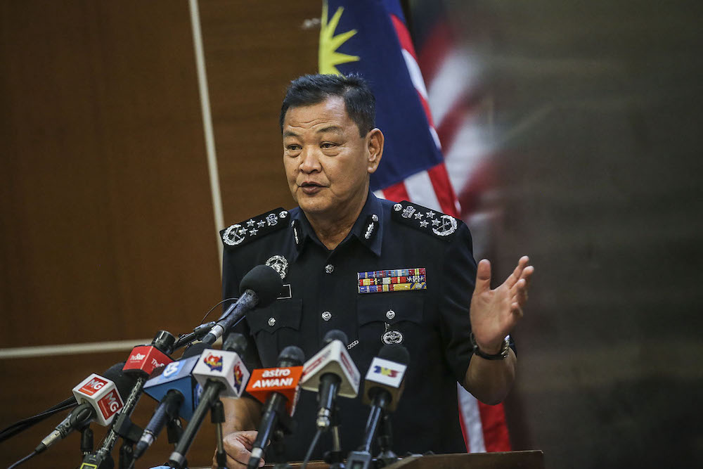 North Koreans still in Malaysia are under MM2H programme, says IGP
