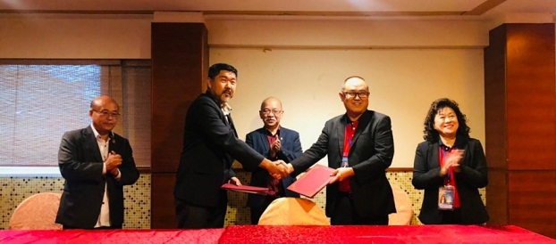 ‘High-Tech’ investment delegation in Sabah for exchange visit