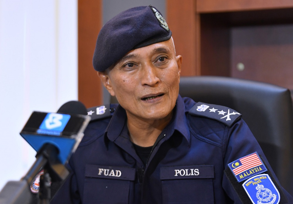 ESSCom identifies kidnap for ransom informers in Sabah