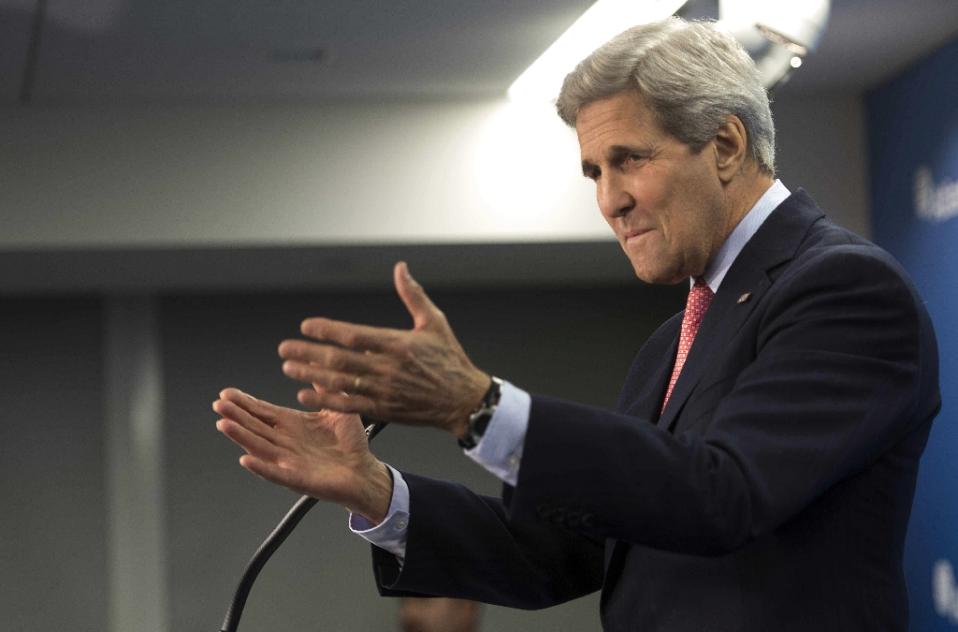 Kerry to talk climate on first trip by Biden official to China