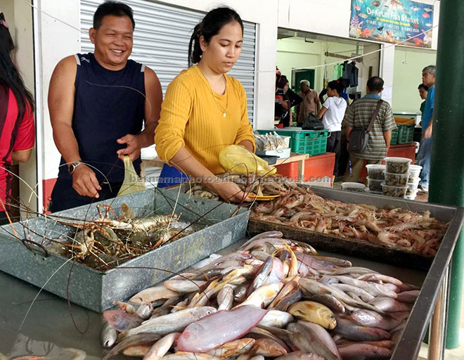 Not all goods in East Malaysia more expensive than in Peninsular Msia — Nanta