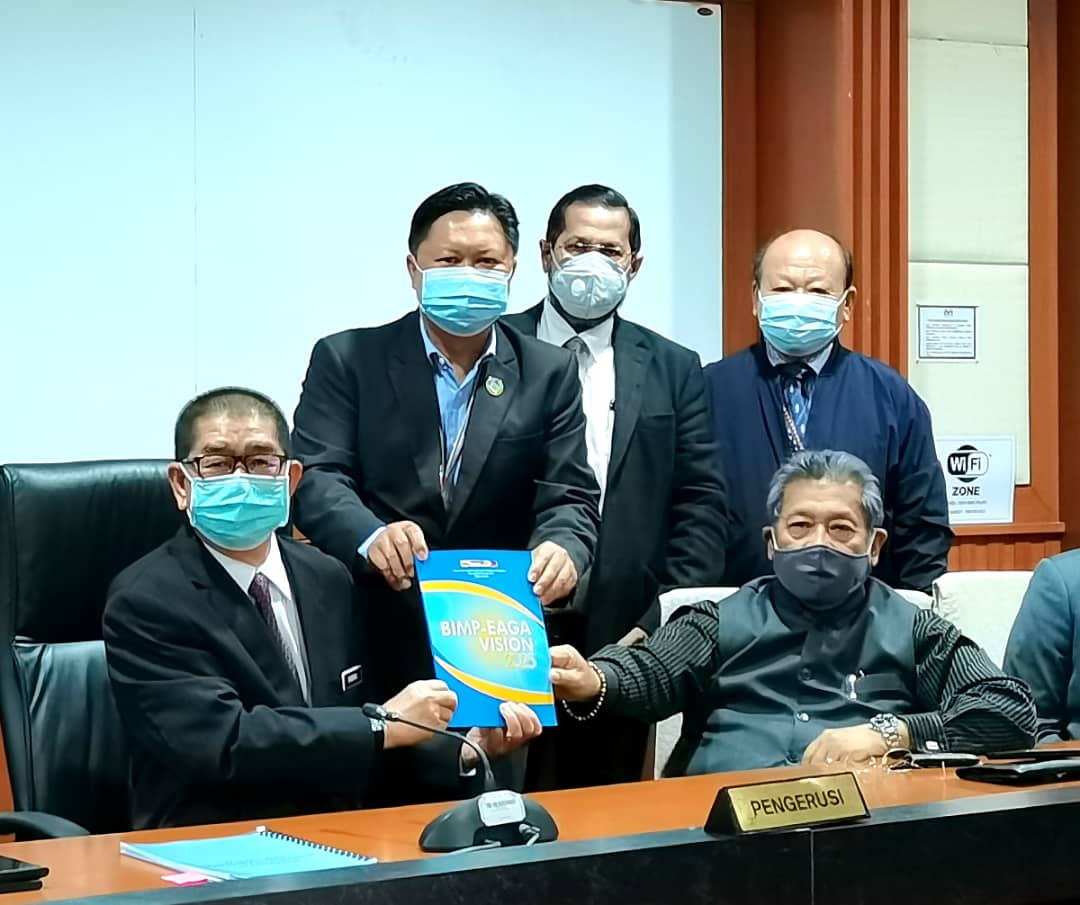 Sabah, Sarawak play major role to revitalise BIMP-EAGA