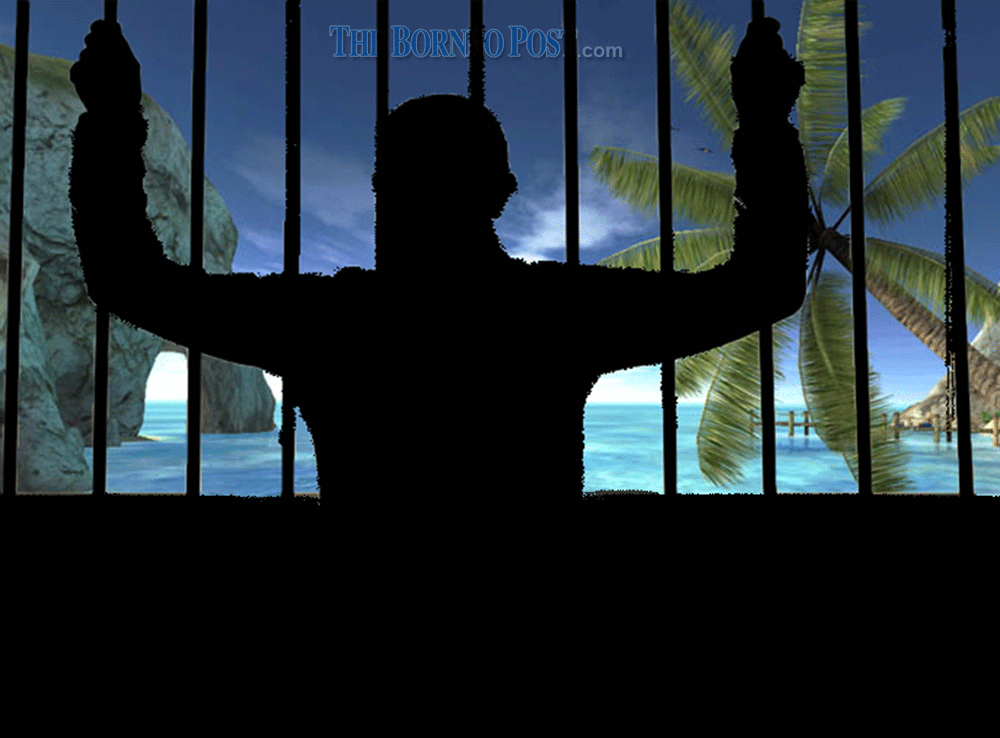 The prisoner, the tourist and the learner