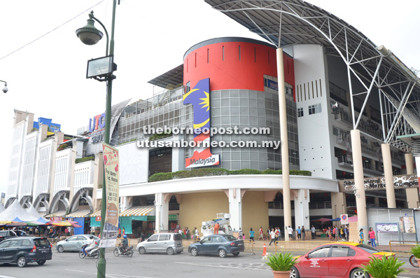 Sibu UTC closes from today will Apr 27