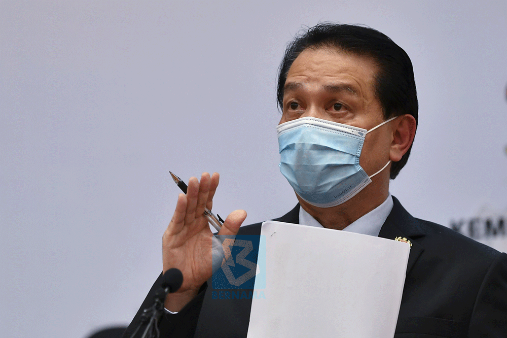 Malaysia’s Covid-19 cases above 2,000 for three consecutive days