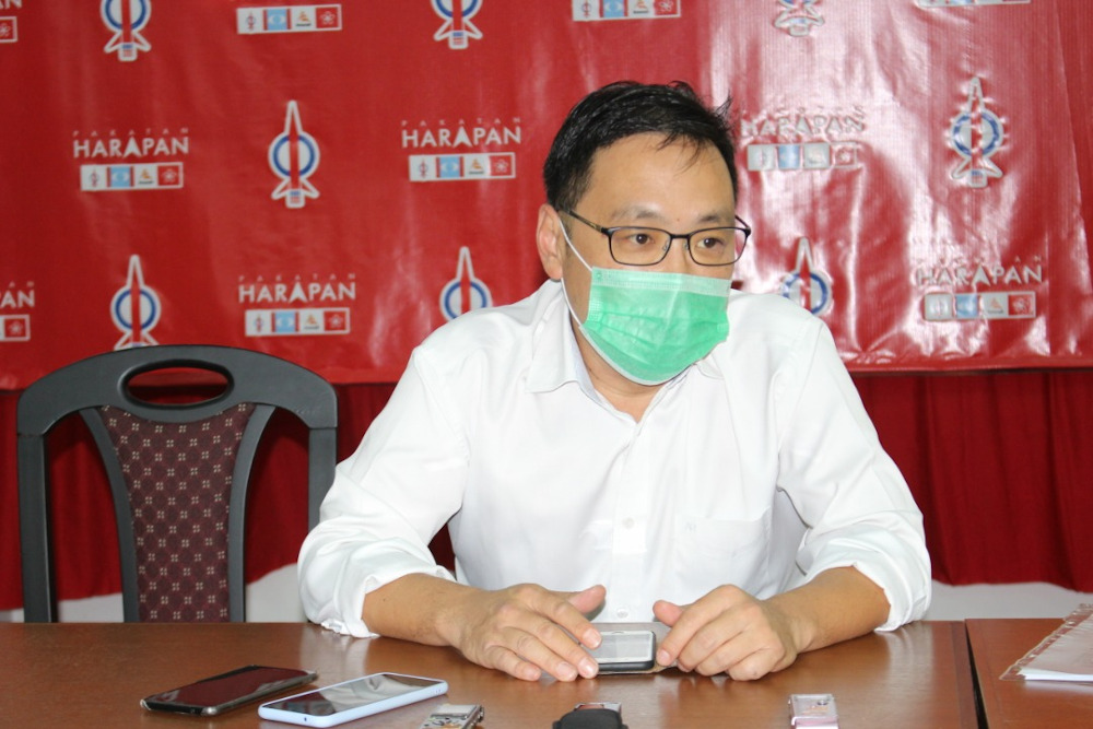 Sarawak DAP postpones its triennial convention due to Covid-19 spike