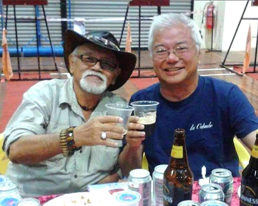 Eric Thein – An icon of Sabah tourism