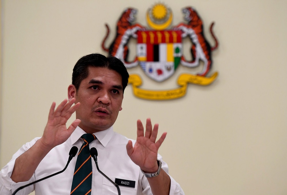 Period spot checks: ‘Tell me at which school’, says education minister