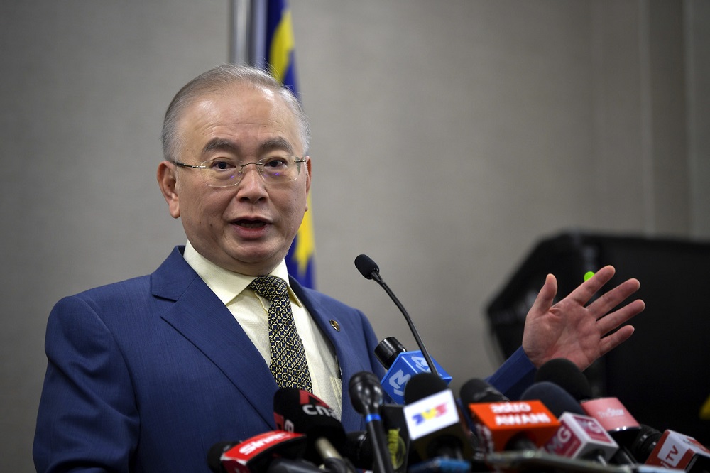Malaysia’s cabotage issue: Three questions for Wee Ka Siong