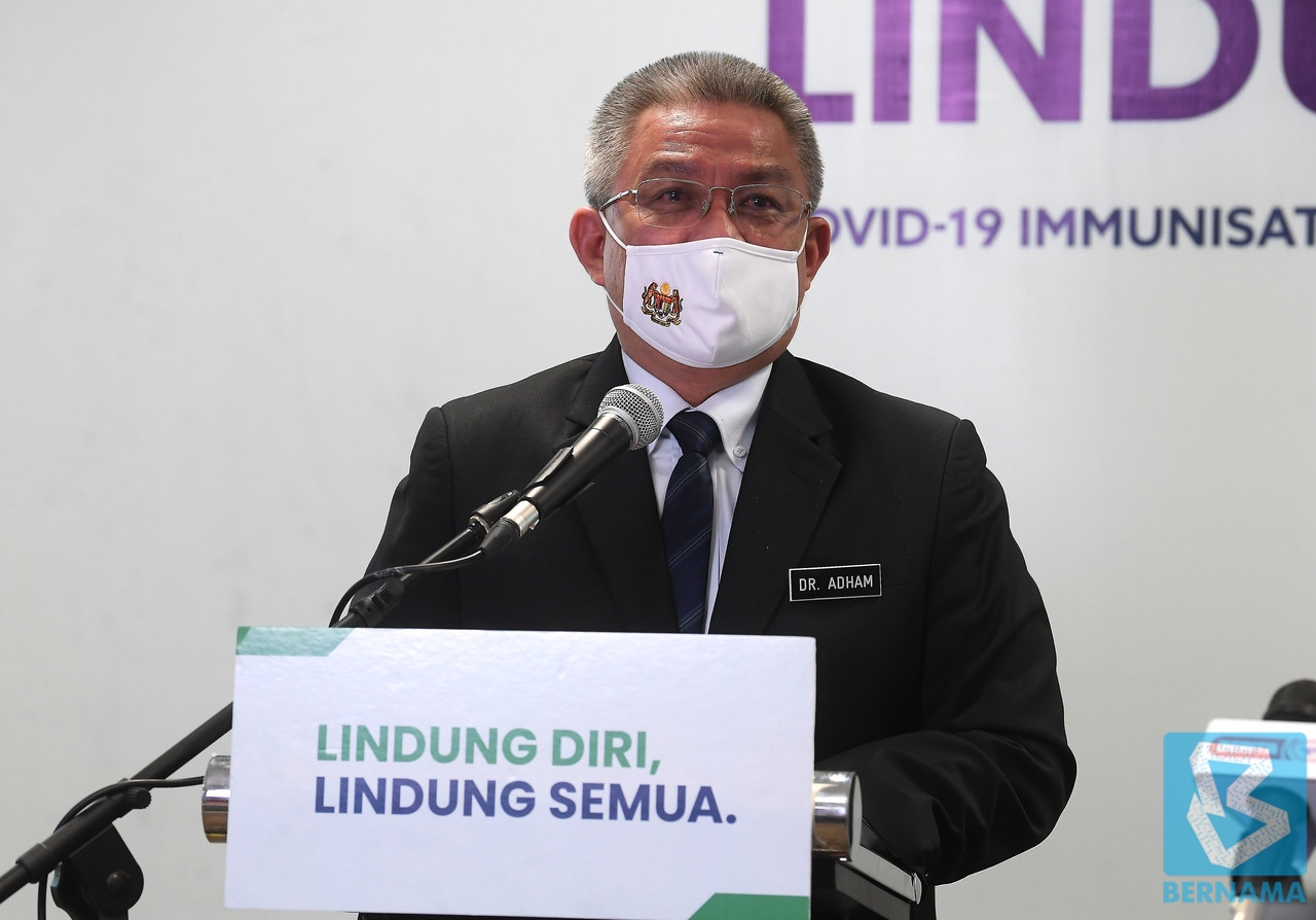 375,260 people complete both doses of Covid-19 vaccine