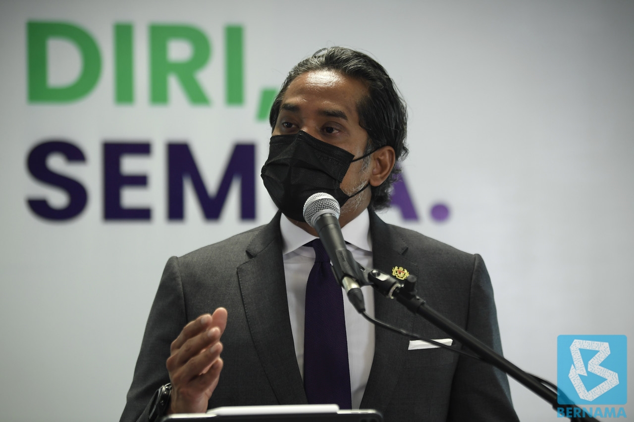 Detection of South African B.1.351 variant: MKN needs to review flexibility – Khairy