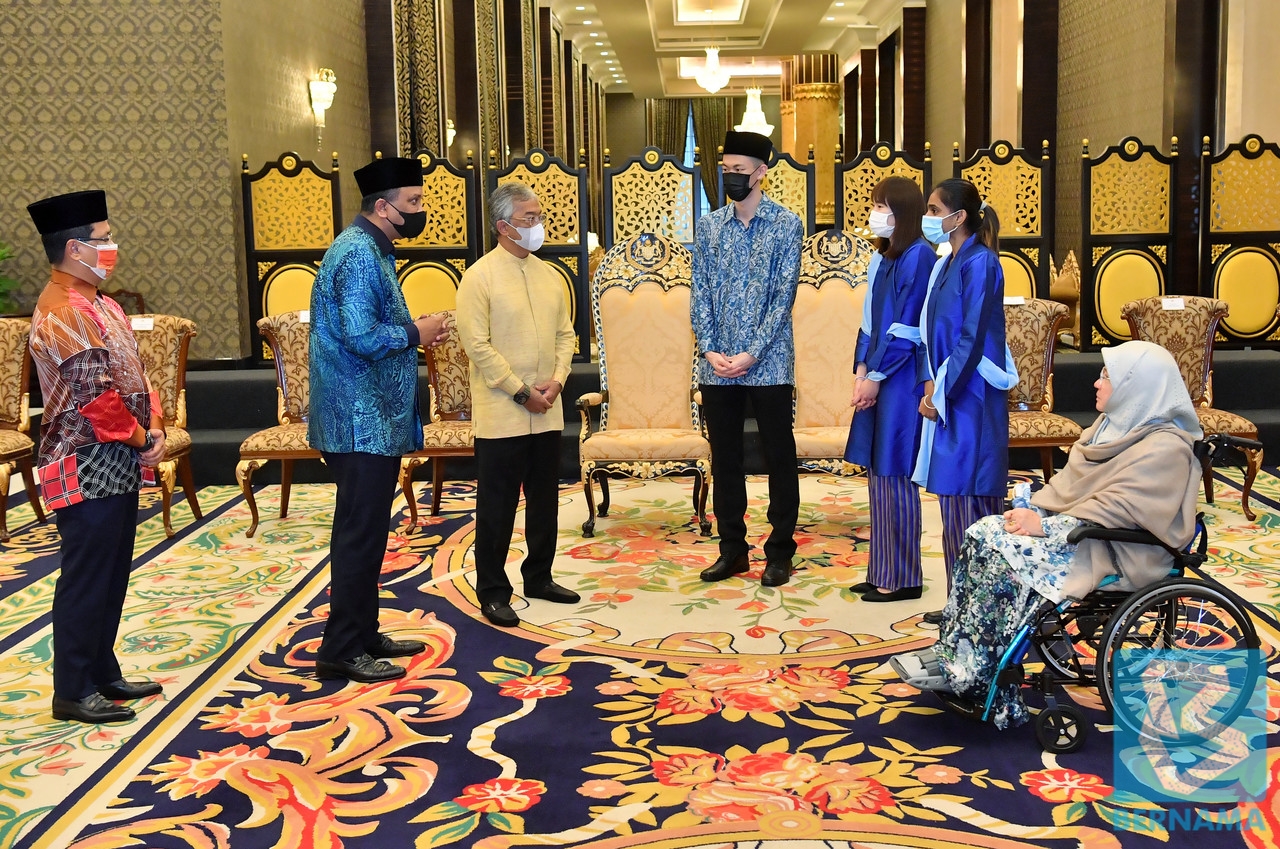 Zii Jia, Chong Wei have some similarities – Misbun