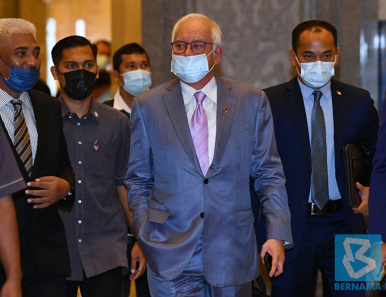 SRC: Judge reminds Najib’s lawyer not to repeat points already raised
