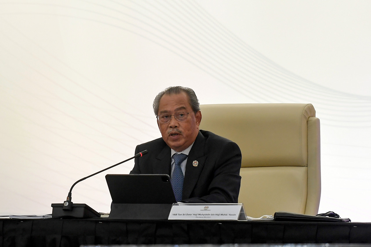 PM Muhyiddin says no sinister motive behind declaration of Emergency