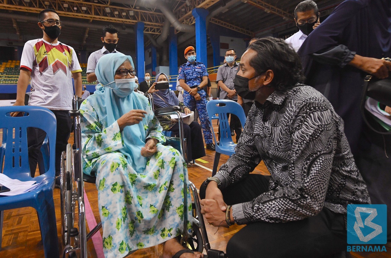 NPRA has yet to approve CanSino vaccine – Khairy