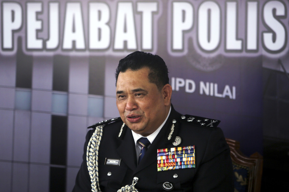 Cops say recorded Anwar’s statement over audio clip purportedly with Zahid, after 18 reports lodged