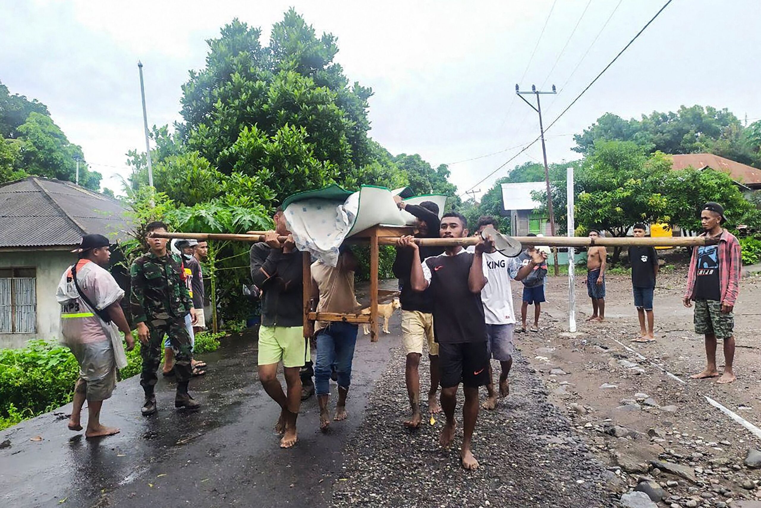 Indonesia, East Timor flood death toll surges past 150: officials