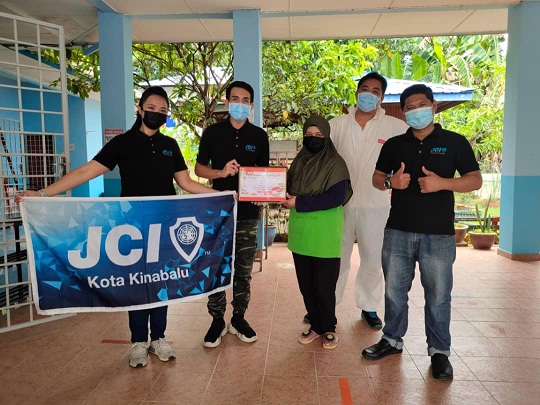 JCIKK launches project to disinfect kindergartens