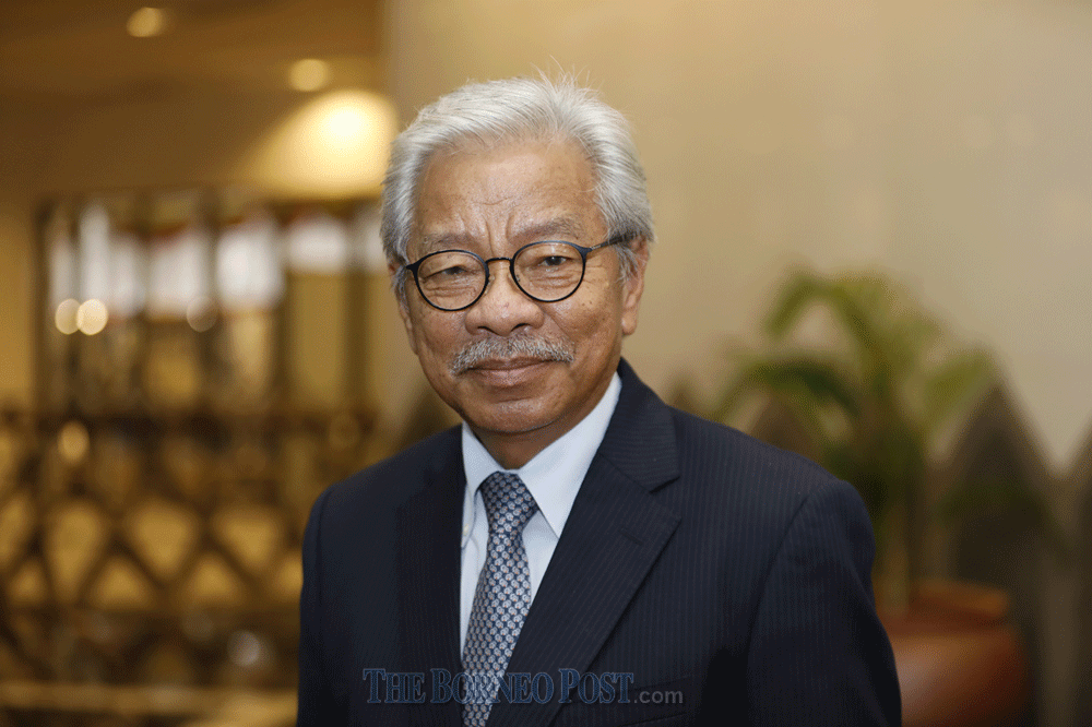Masing: Senari Port computer system has water damage, to be fixed ‘within days’