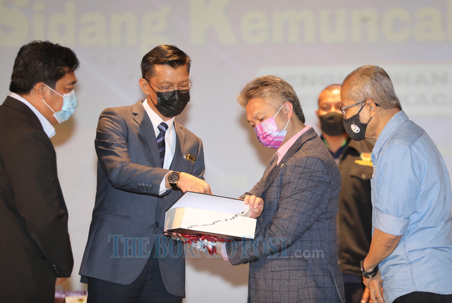 Use technology wisely, Snowdan tells youth