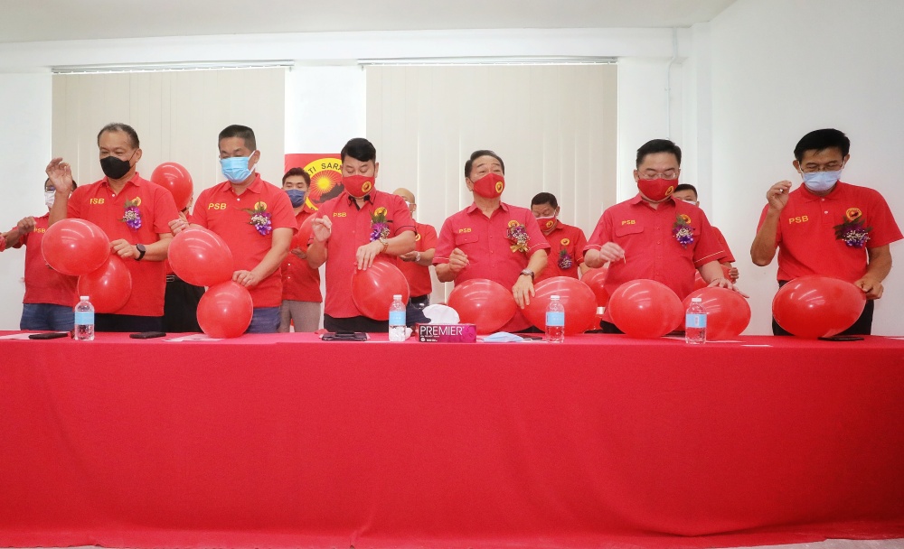 Wong: Why PSB is the better choice for Sarawakians?