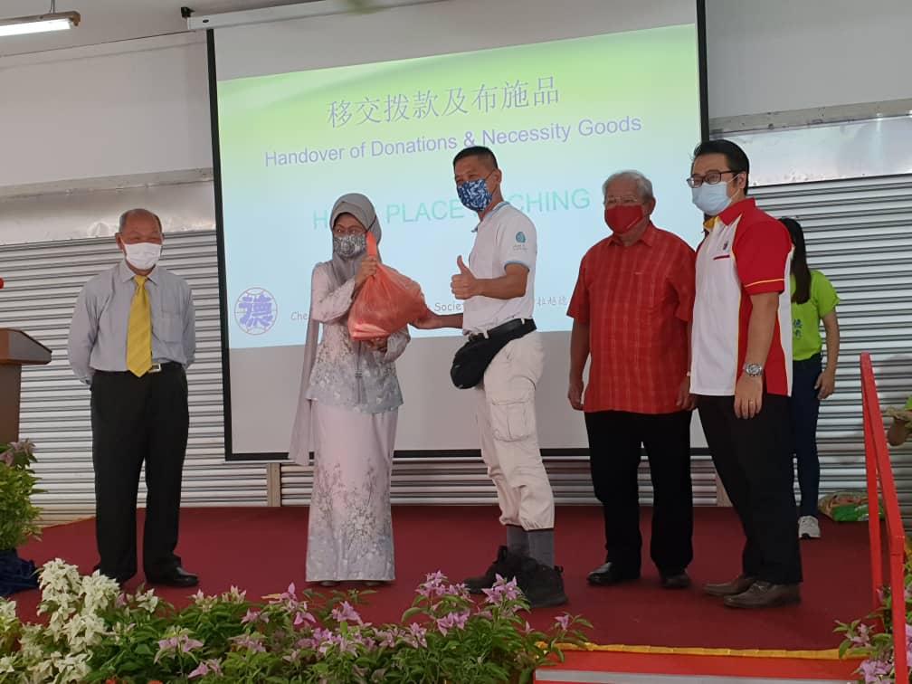 Fatimah: State govt to work with society to help senior citizens