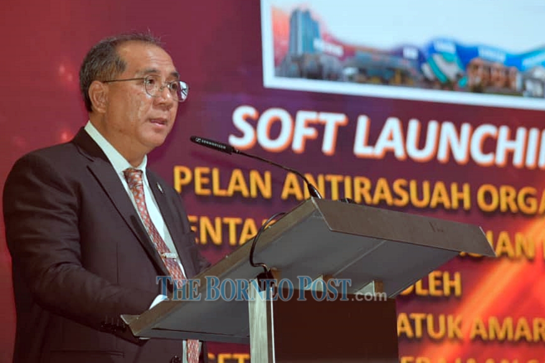 Anti-corruption plan must be monitored to ensure its effectiveness – Jaul