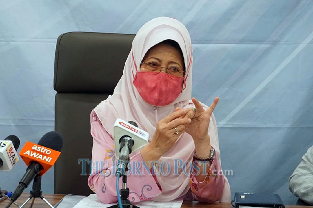 Citizenship only for genuinely stateless children, says Fatimah