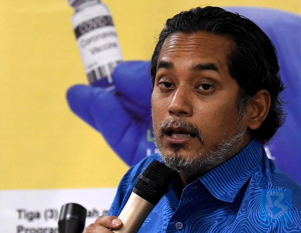 Government to obtain clinical data from AstraZeneca, assures Khairy