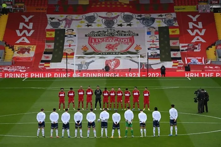 Sports chiefs in talks over fixture clash with Prince Philip’s funeral