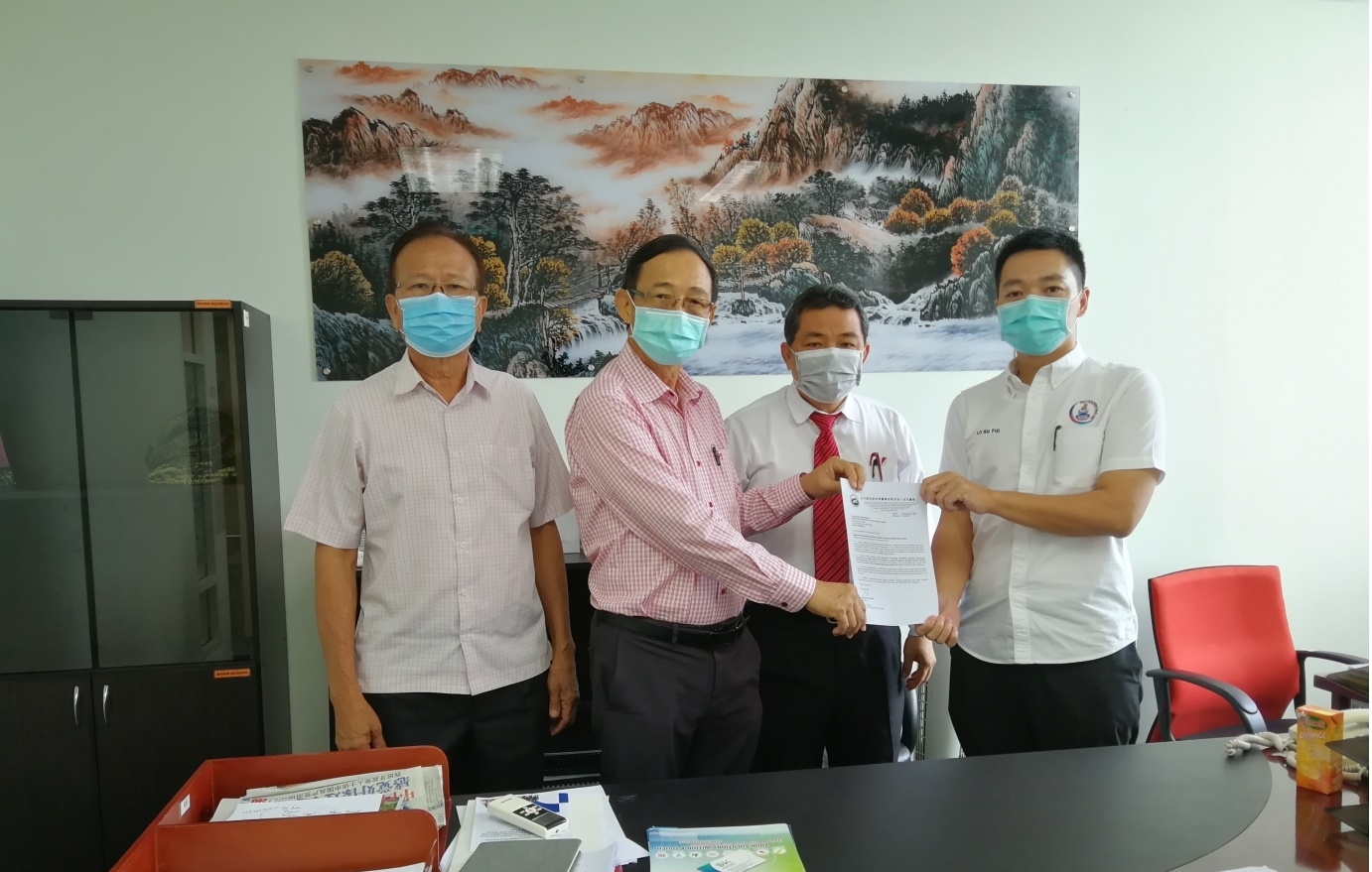 CM concerned about devt of education in Sabah – special officer