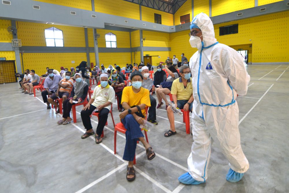Covid-19: Kelantan to remain under MCO, while Sabah moves from RMCO to CMCO