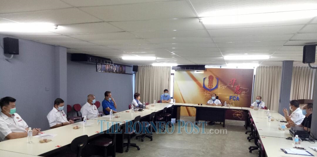 FCA concludes fruitful yearly dialogue session, says its president